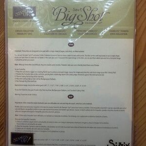 Stampin up circles collection